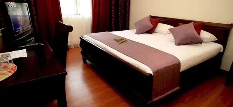 Suria Hill Country House, Janda Baik - photo 18