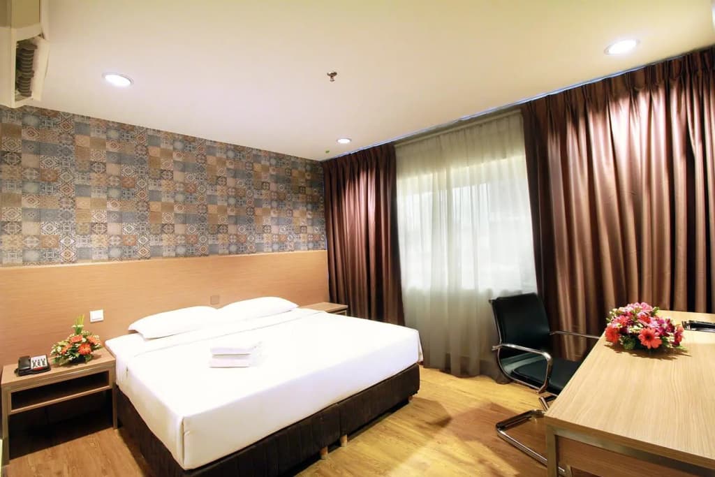 Seeds Hotel Premier Pudu Kuala Lumpur Previously Hotel Pudu Plaza KL - photo 4