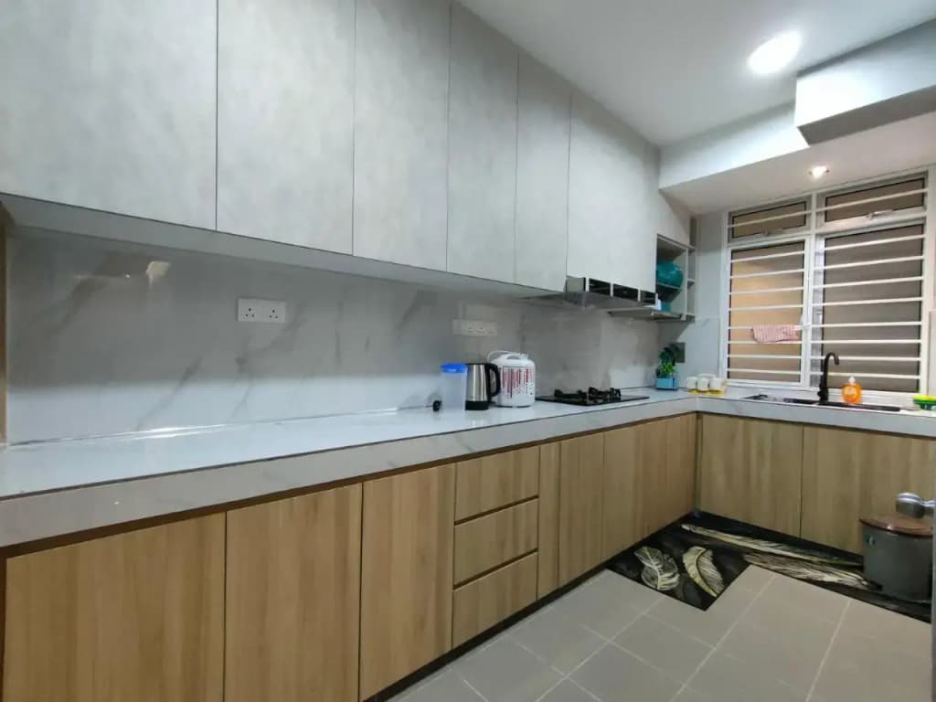 Homestay Putrajaya (Zurinn's Homestay) - photo 10