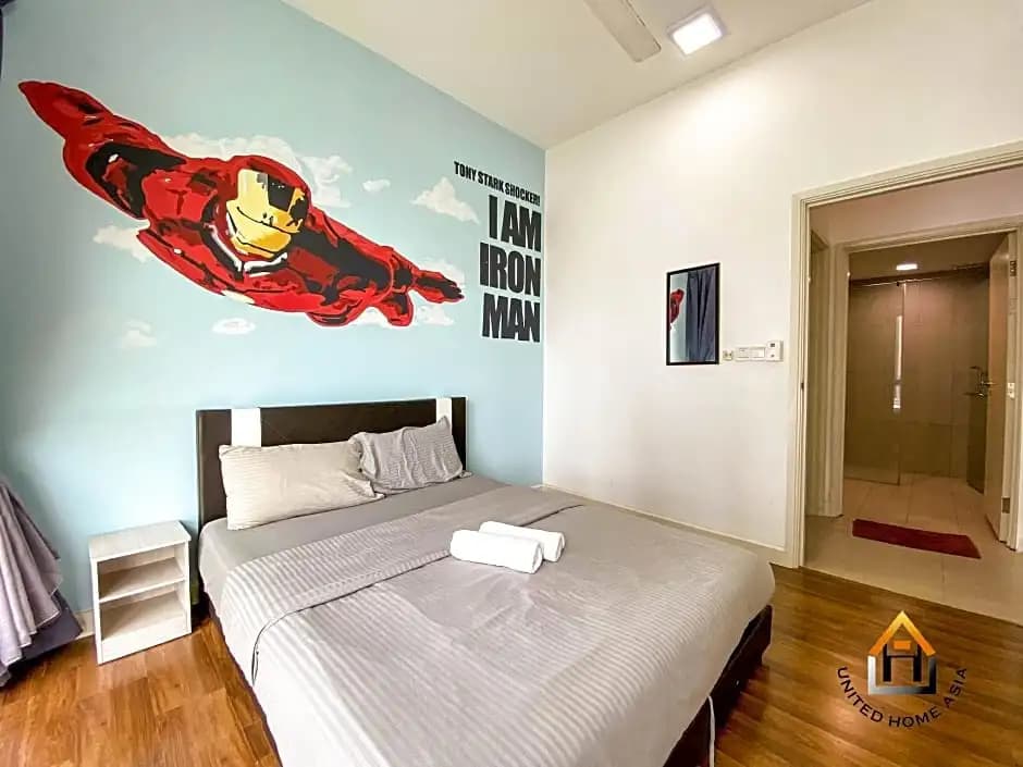 Holi Afiniti Themed Suites - photo 5