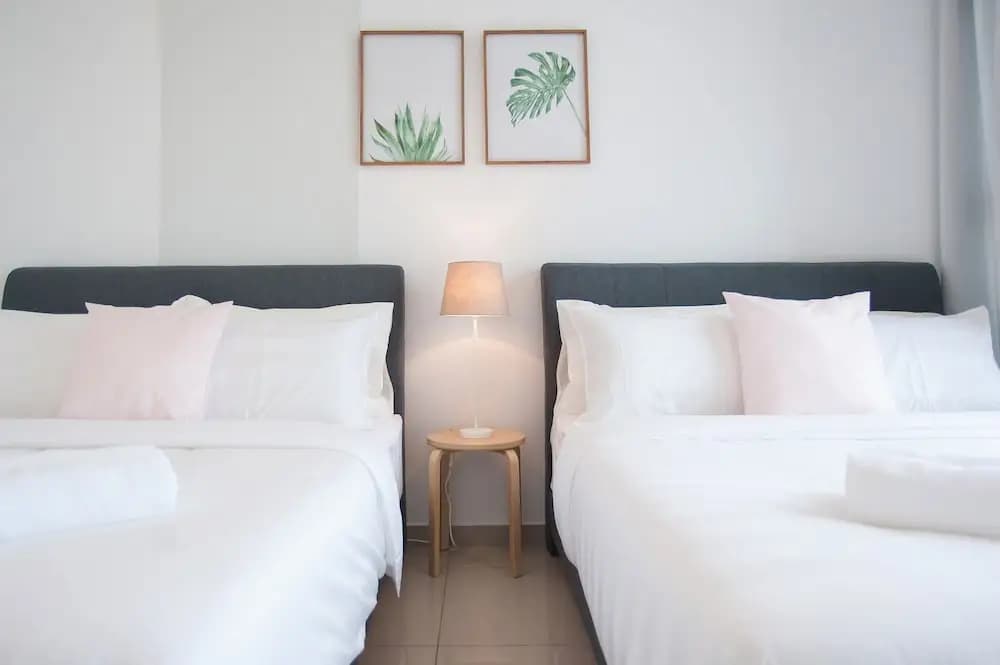 A3 FAMILY Suites 4-6pax Jonker Melaka - photo 5