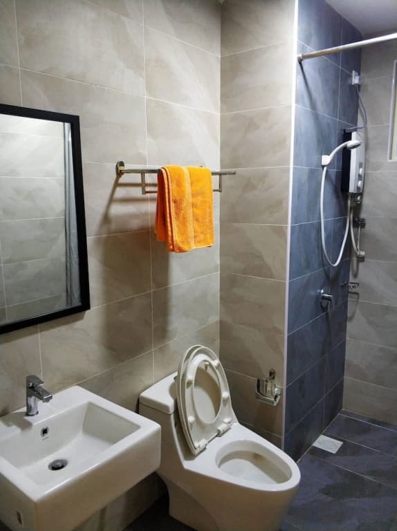 Ais-kacang Sweet home Luxury Apartments - photo 10