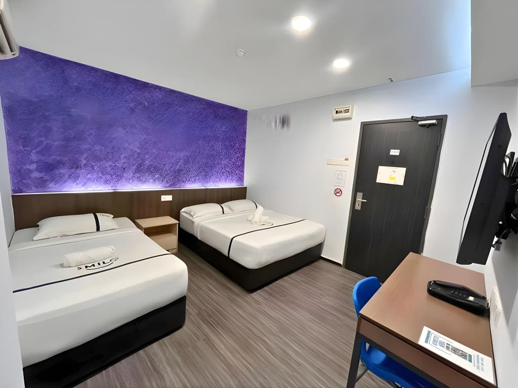Smile Hotel Cheras Pudu KL - photo 18