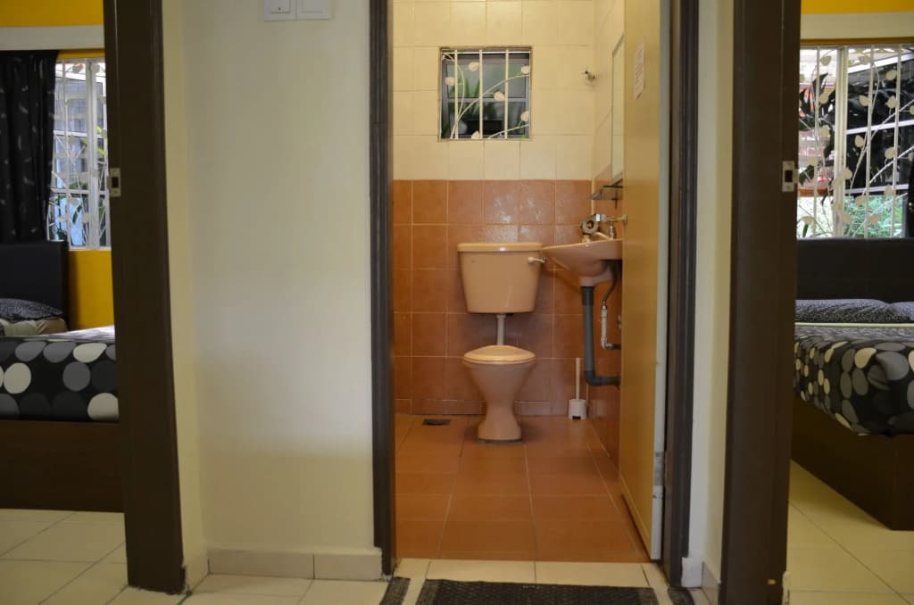 Fathers Guesthouse - photo 9