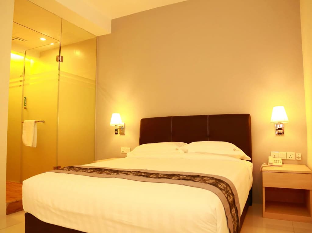 De Elements Business Hotel Kuala Lumpur - photo 3
