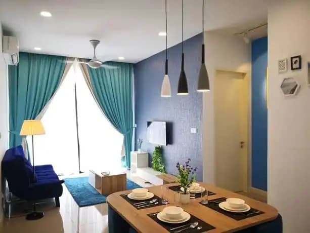 Sky & Blue Suites by TGP - photo 4