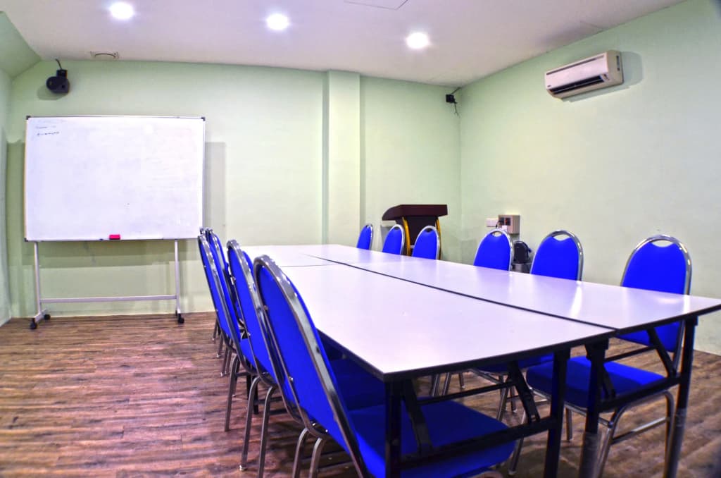 Hotel Zamburger Bentong - photo 20