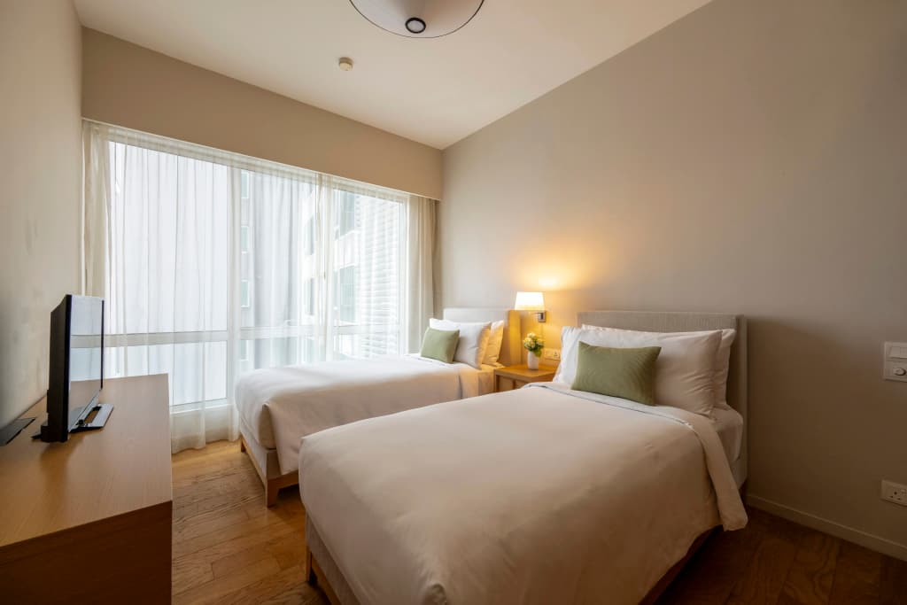 Lanson Place Bukit Ceylon - photo 7