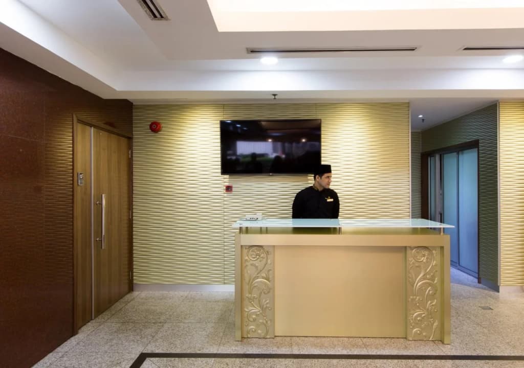 Hotel Grand Continental Kuala Lumpur - photo 32