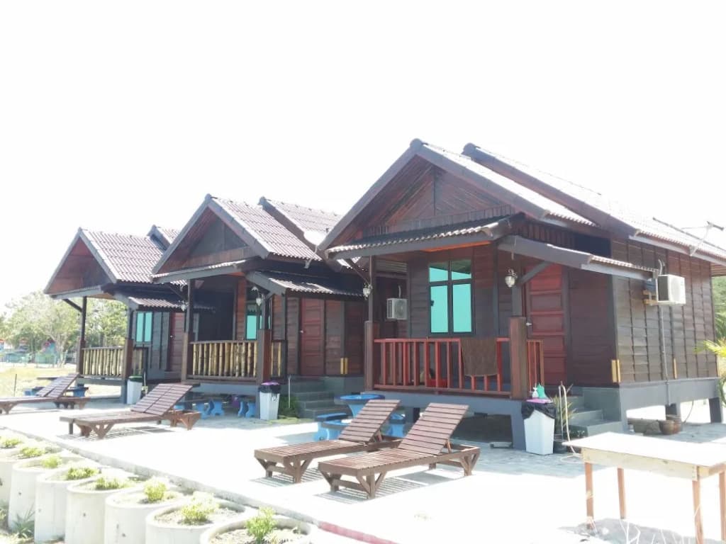 De Balqis Beach Resorts - photo 8