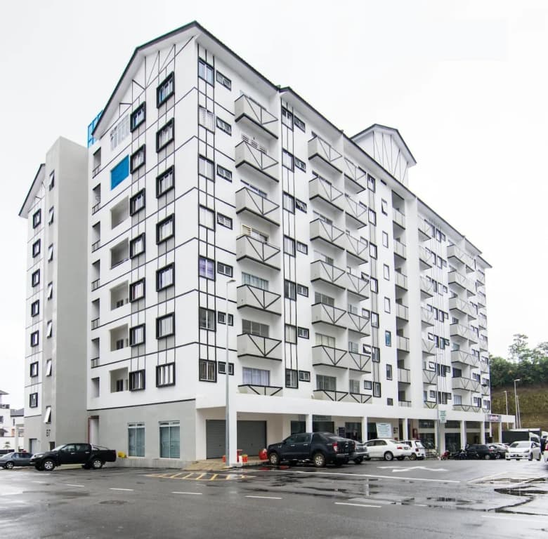 Cameron Highlands Apartment (Cameron Jaya) - main photo