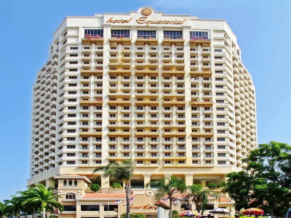 Hotel Equatorial Melaka - photo 1