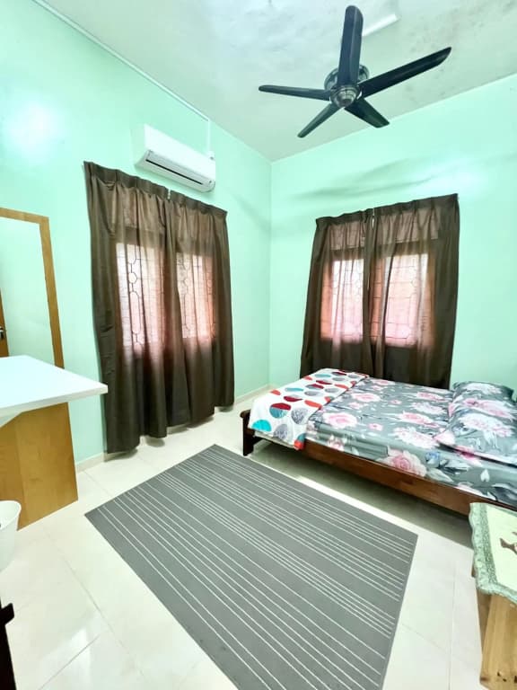 Teratai Homestay Batu Buruk - photo 25