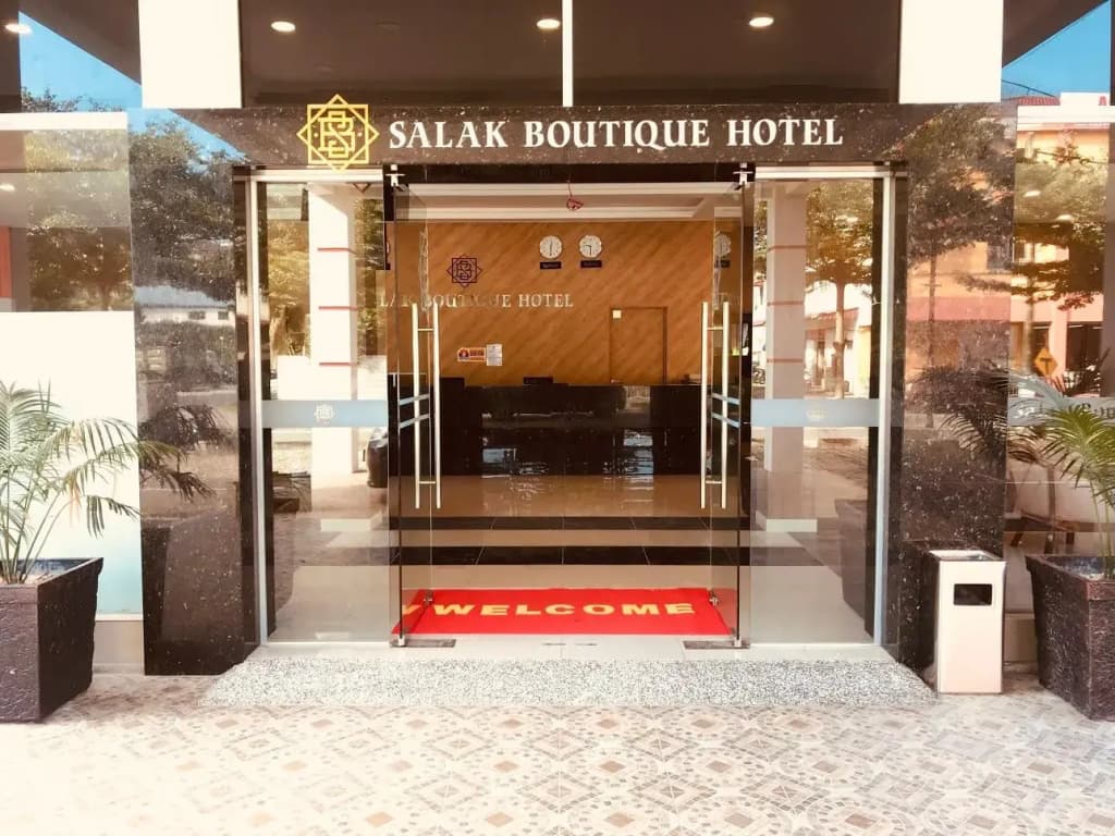 Salak Boutique Hotel - photo 1