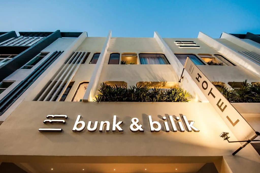 Bunk & Bilik Hotel Sri Petaling - main photo