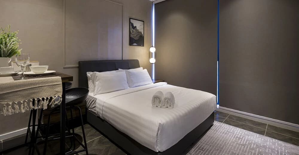 Scarletz Suites by Five senses - photo 38