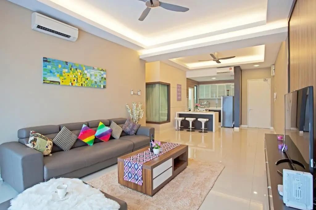 The Loft Residence at Imago KK Times Square - photo 2