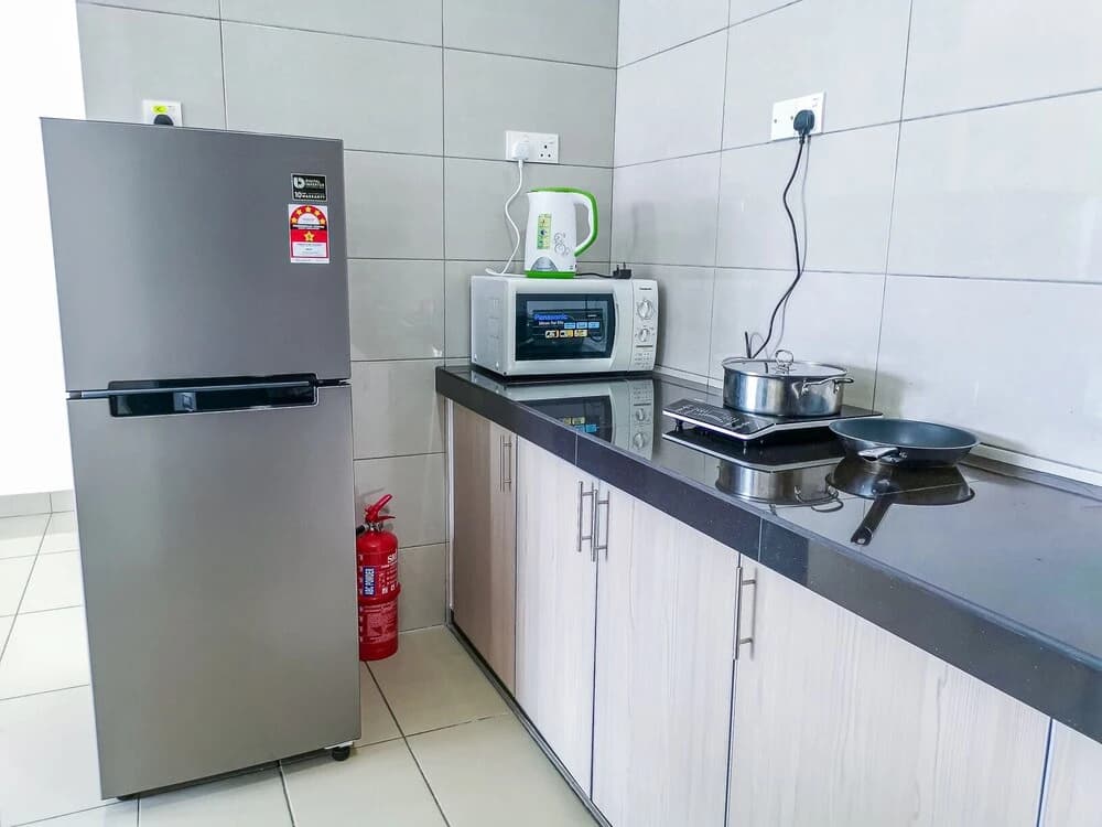 3Bedroom Cozy Home IOI City Putrajaya - photo 15