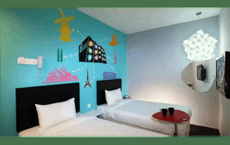 Hotel Zamburger Bliss - photo 5