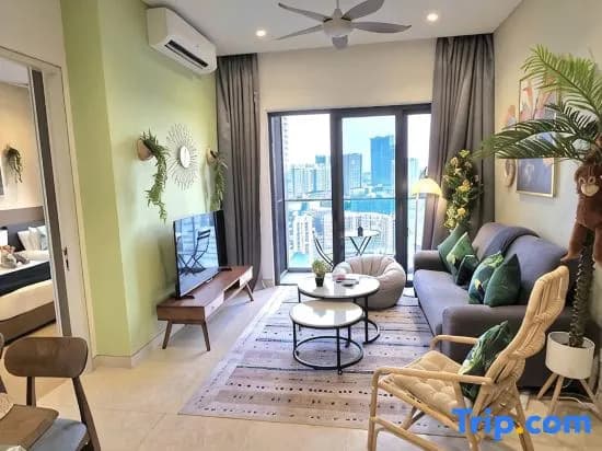 Lucentia| Malay Tropic 2BR/Infinity pool KLCC View - photo 2