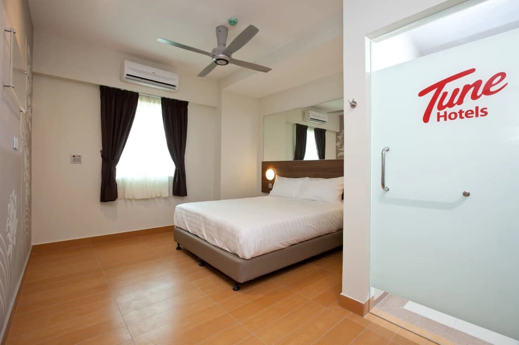 Tune Hotels - Kota Bharu City Centre - photo 6