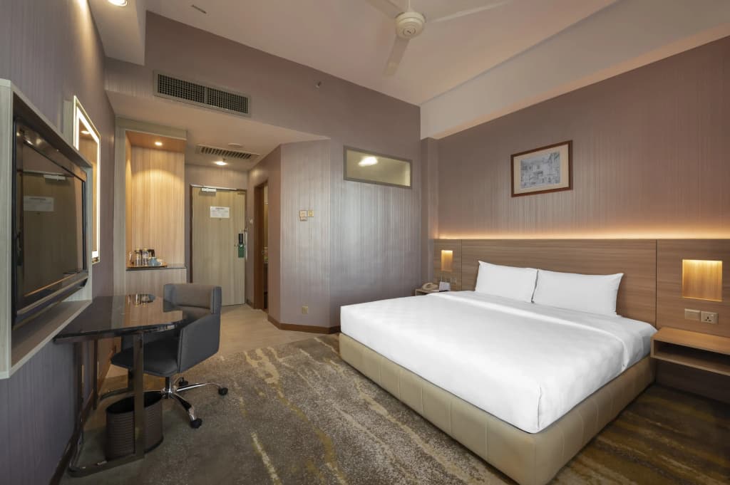 Cititel Penang - photo 2