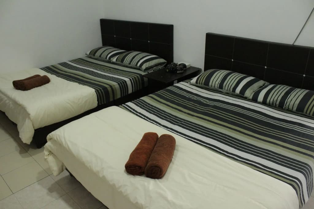 DesaTebrau NewStar Homestay - Wedding Bridal House - photo 6