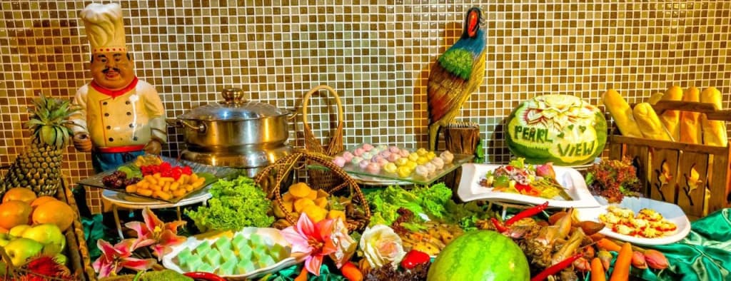 Pearl View Hotel - photo 9