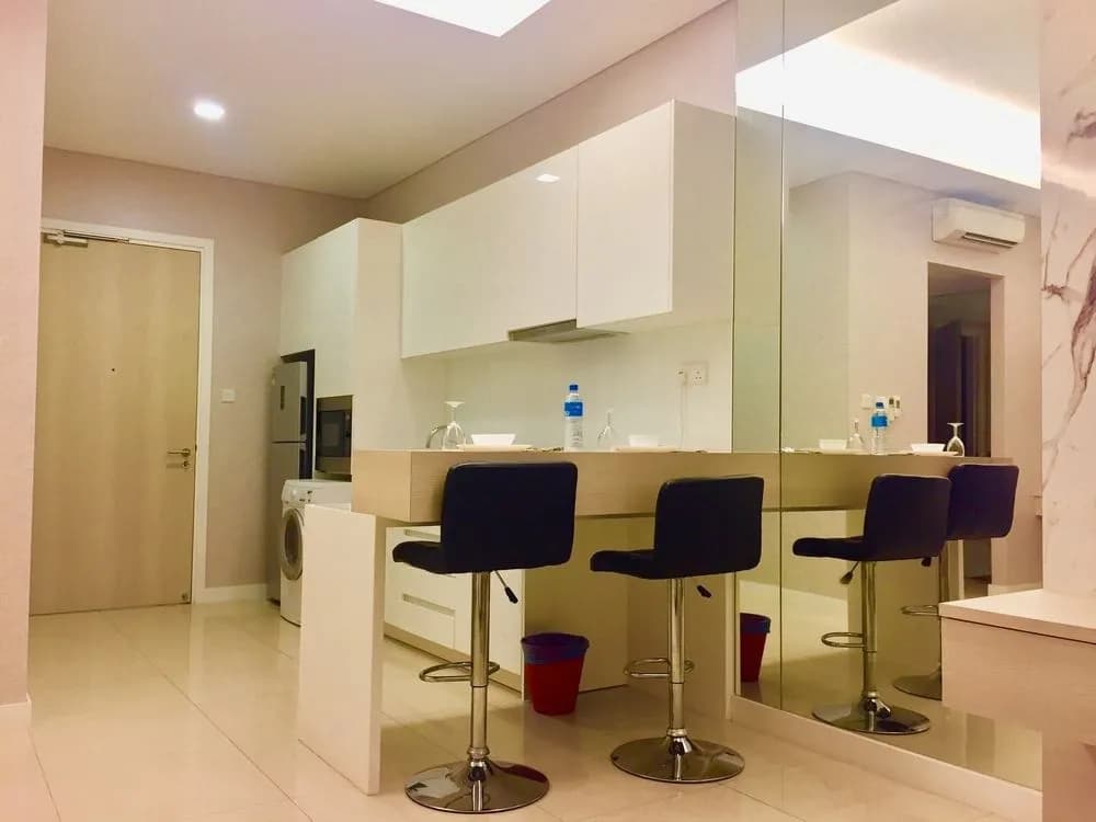 Makam Service Suites Taragon - photo 21