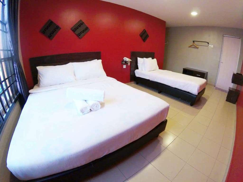 JV Hotel Simpang Ampat - photo 7