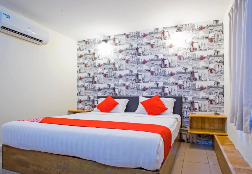Hotel SK Kajang - photo 5