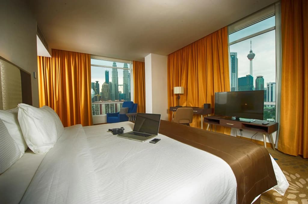 TAMU Hotel & Suites Kuala Lumpur - photo 26