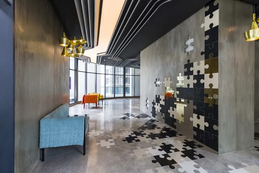 New! Contemporary 1BR Apartment @ Near Klcc - photo 7