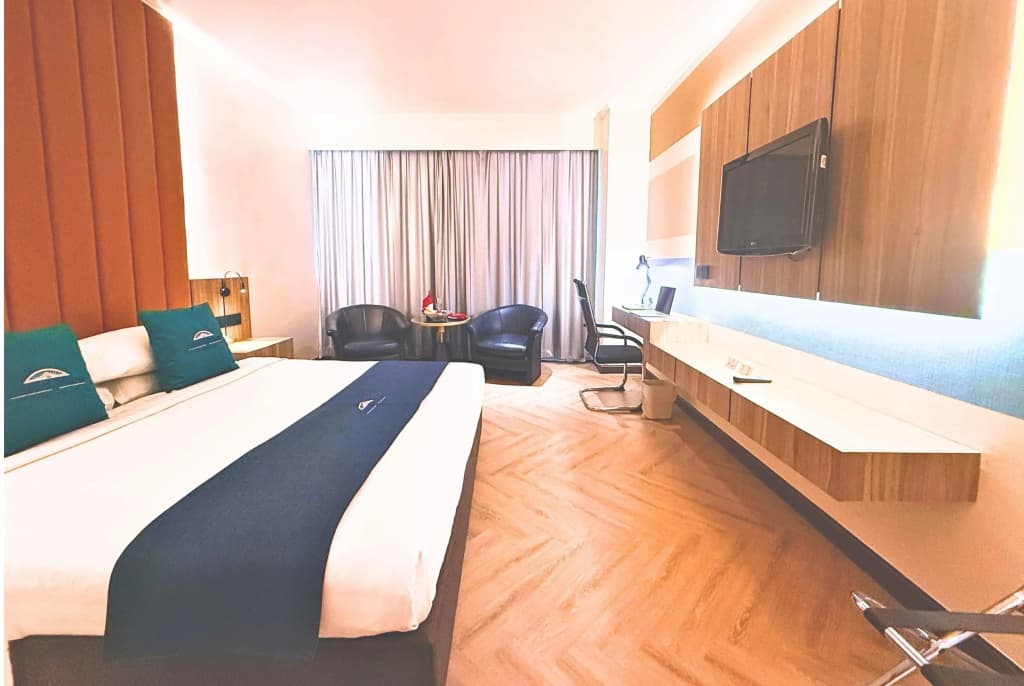 Howard Johnson by Wyndham Kota Kinabalu City Centre - photo 28