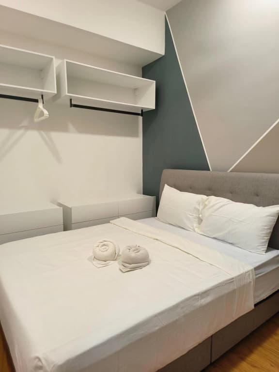 New Georgetown Instagramable 2BR Homestay with 10pax - photo 9