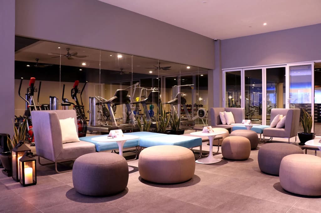 Pullman Miri Waterfront - photo 24