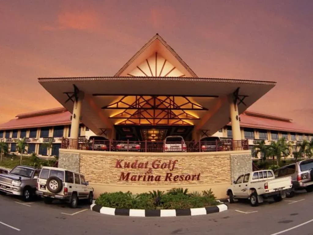 Kudat Golf & Marina Resort - photo 1