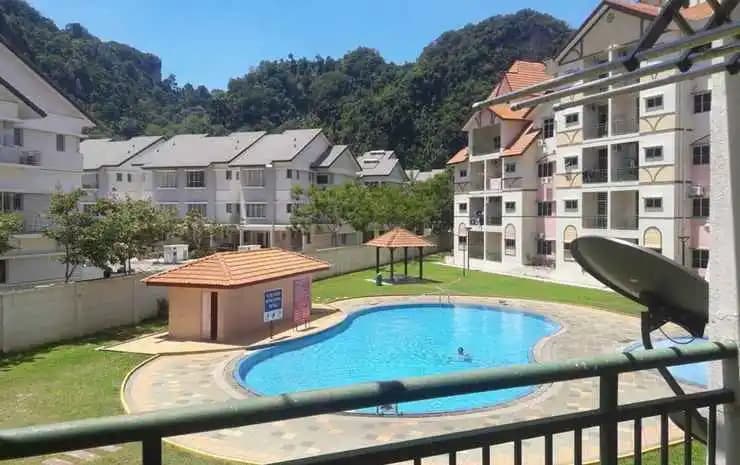 Jeffrey Homestay R @ Lost World of Tambun - photo 6