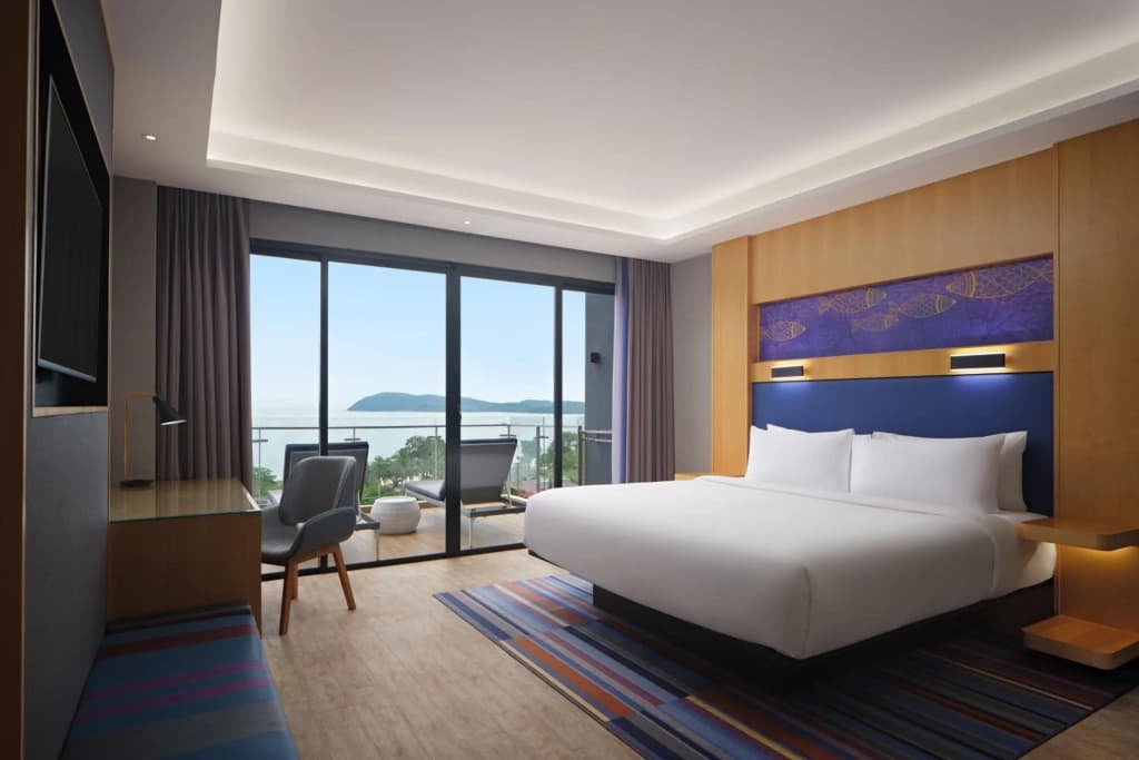 Aloft by Marriott Langkawi Pantai Tengah - photo 39