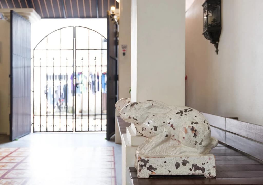 The Yard Boutique Hotel - photo 36