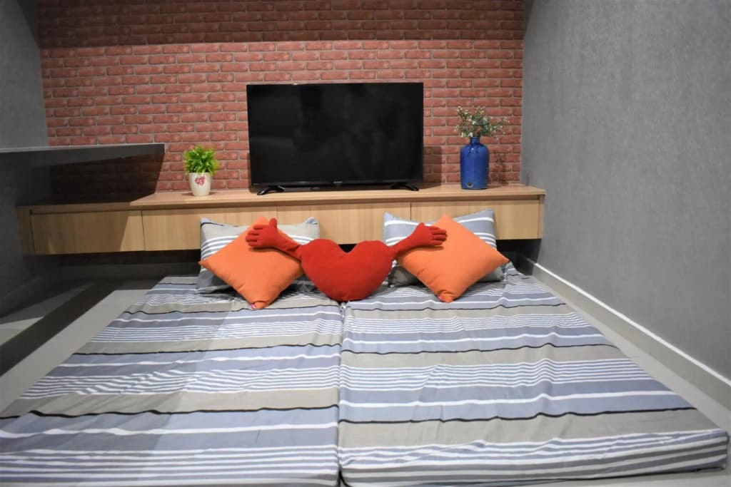 i-City-Casa Rosa - Wifi - Netflix - Movies - Parking - Sleeps 5 pax - photo 2