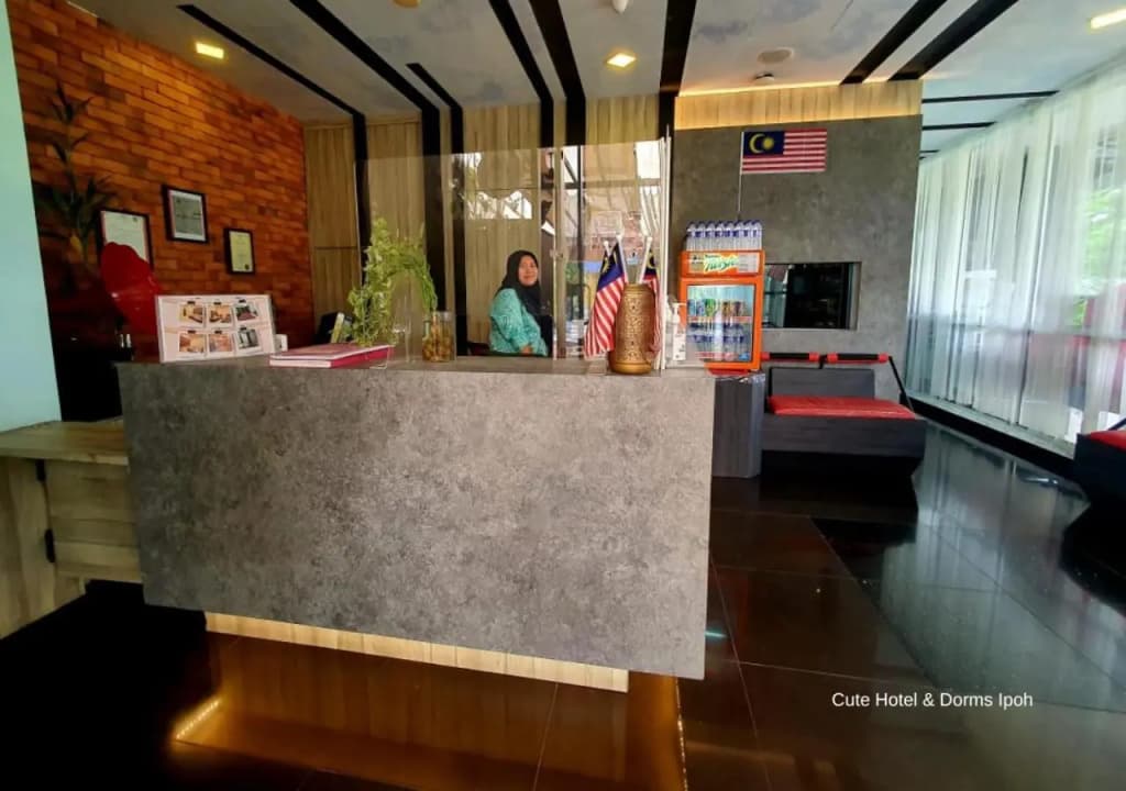 Cute Hotel & Dorms Ipoh - photo 2