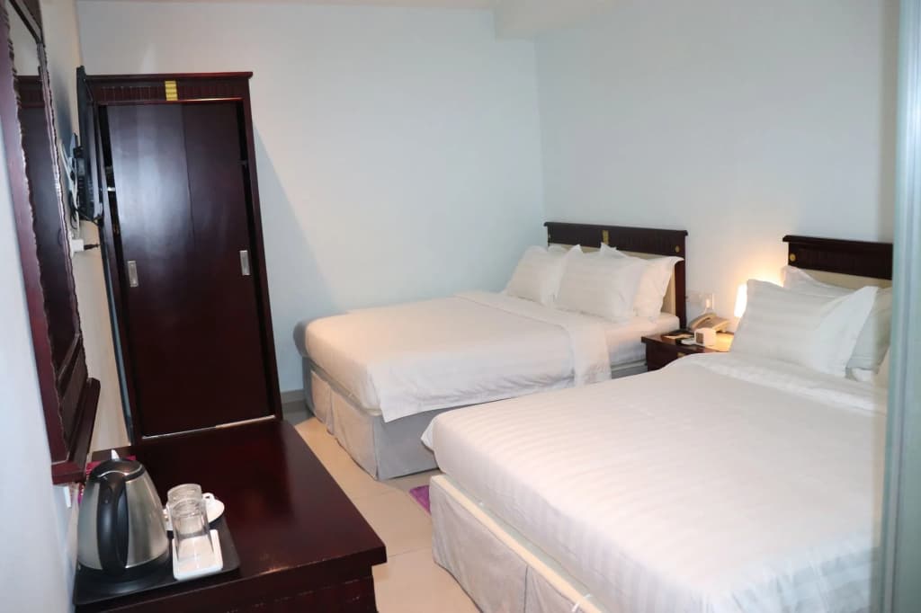 Hotel AL Amin - photo 6