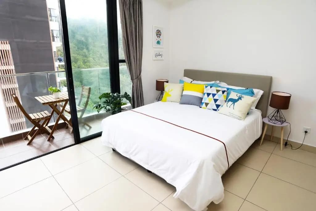Warm & Cozy Home @ Midhills Genting - photo 4