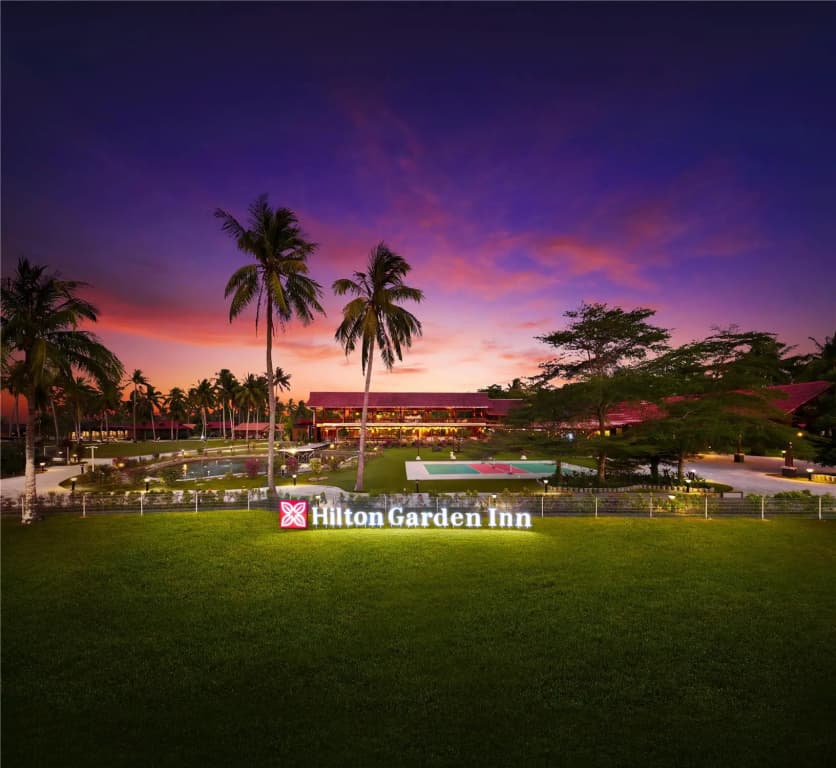 Hilton Garden Inn Kota Kinabalu Tuaran - photo 24