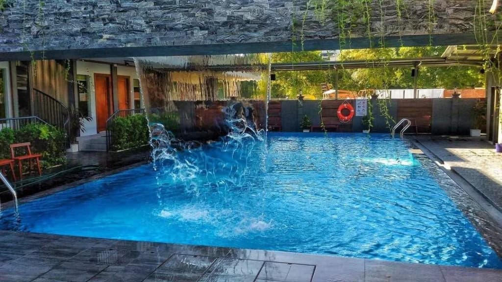 Kluang Container Hotel - photo 11