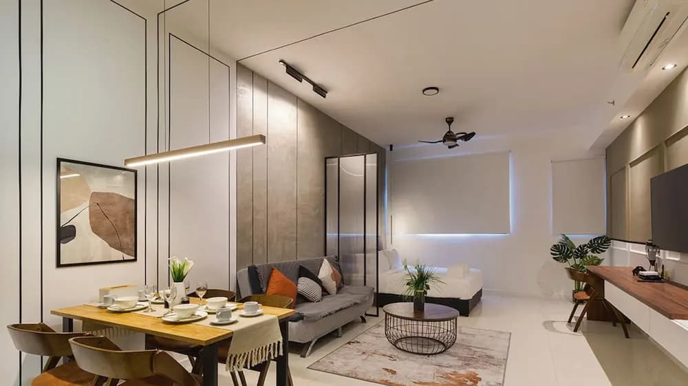 Chambers Residence, Sunway Putra Mall - photo 40