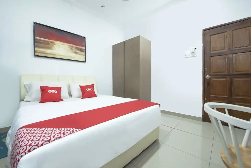 OYO 90336 Sungai Rengit City Resort 1 - photo 6