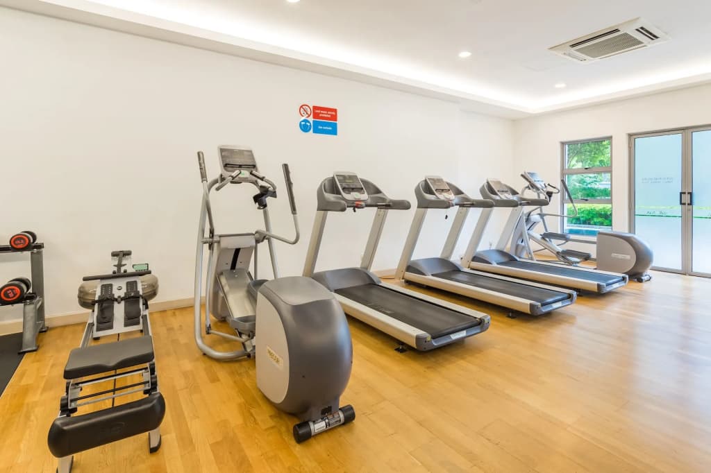 AirPorter Bukit Bintang Residence - photo 21