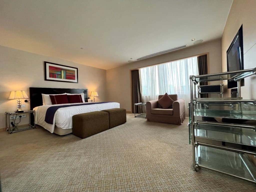 Resorts World Genting - Genting Grand - photo 2